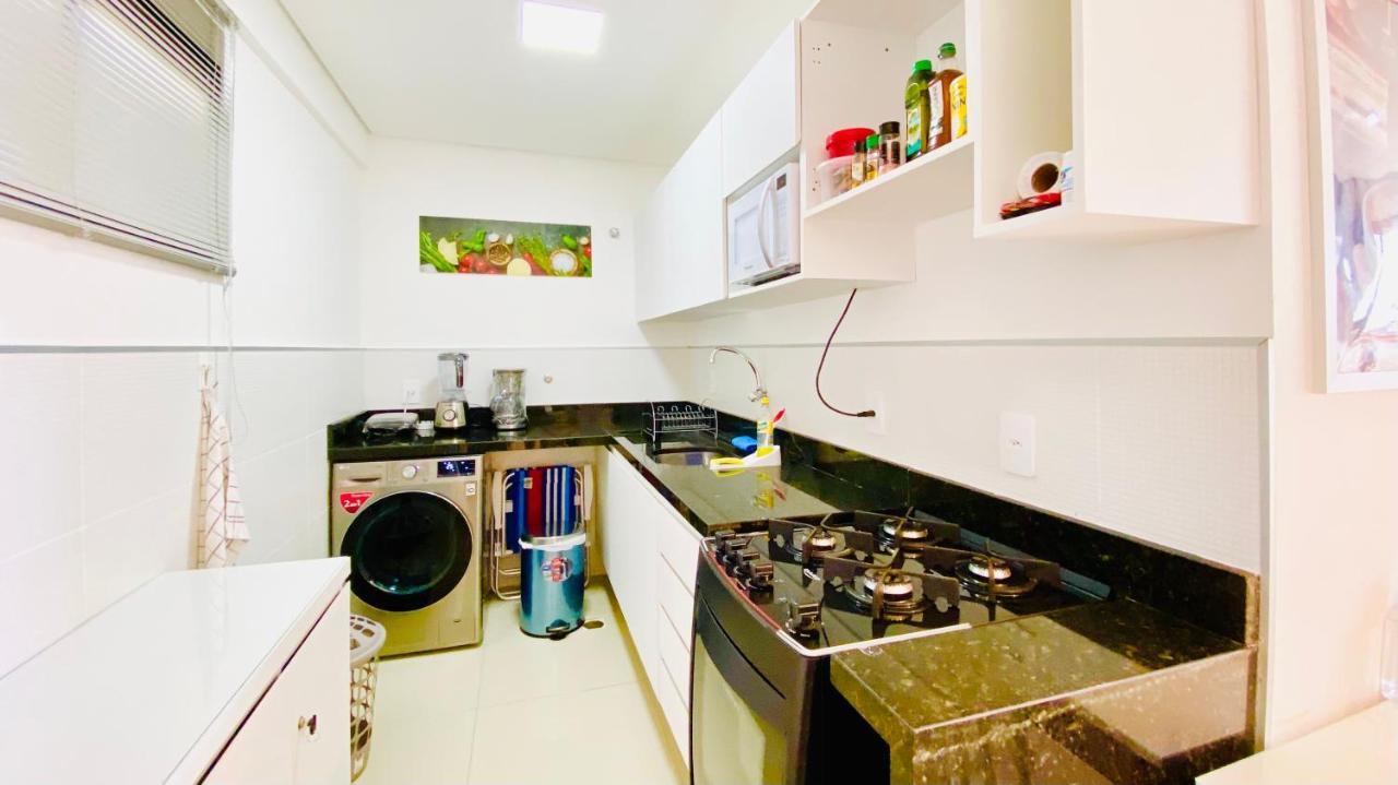 Varandas Do Mar Modern Deluxe Apartment Beach Front Cumbuco Esterno foto
