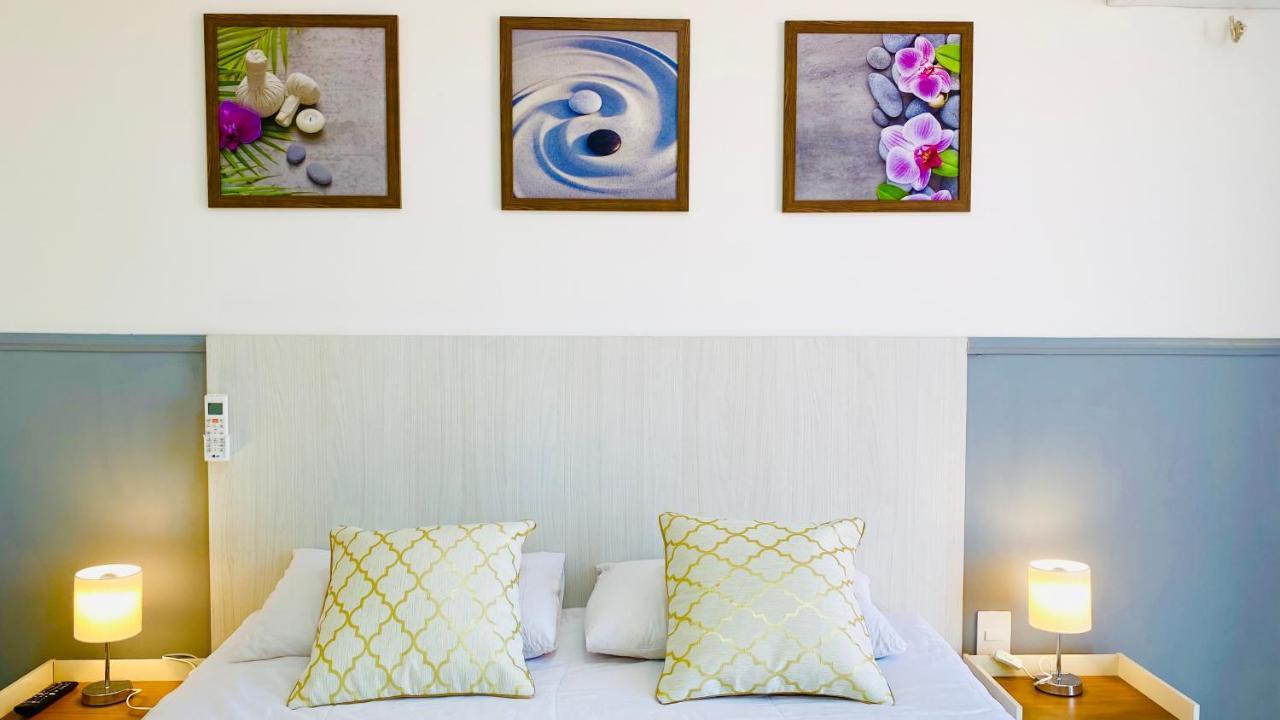 Varandas Do Mar Modern Deluxe Apartment Beach Front Cumbuco Esterno foto
