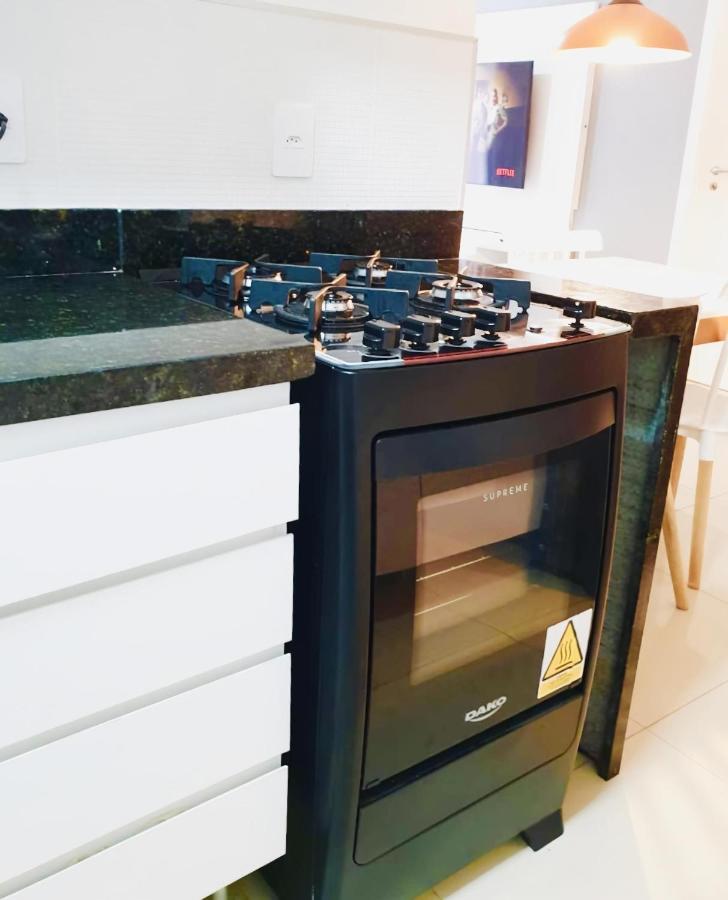 Varandas Do Mar Modern Deluxe Apartment Beach Front Cumbuco Esterno foto
